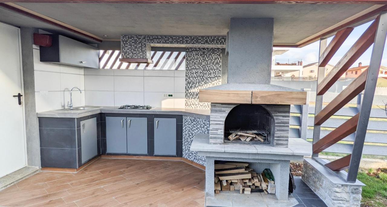 Villa Monteci 2052 Galizana Ngoại thất bức ảnh