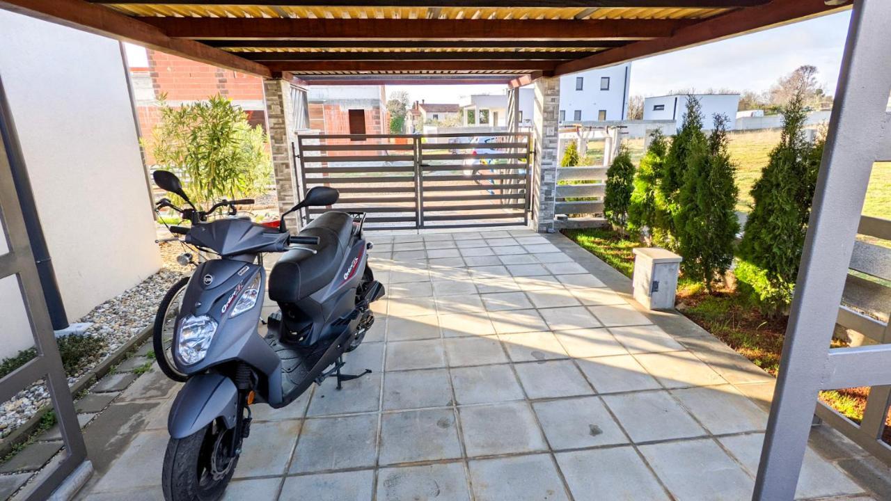 Villa Monteci 2052 Galizana Ngoại thất bức ảnh